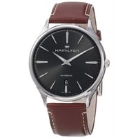 Orologio Hamilton Uomo Jazzmaster Thinline in Acciaio H38525881 - H38525881